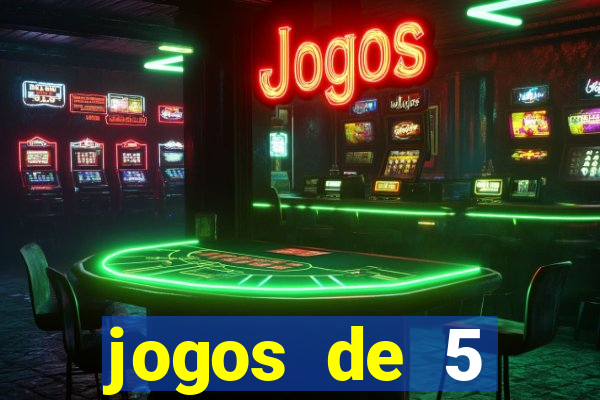 jogos de 5 centavos no esporte da sorte